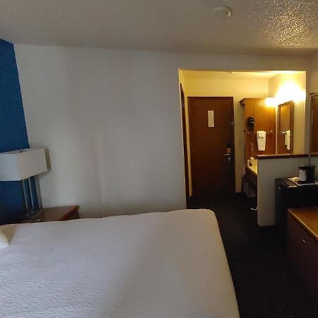 Days Inn By Wyndham Pocatello University Area Eksteriør bilde