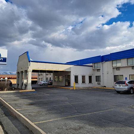 Days Inn By Wyndham Pocatello University Area Eksteriør bilde