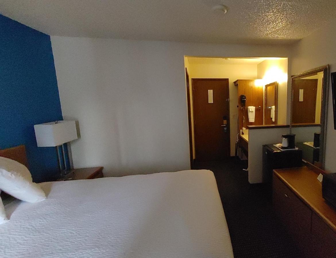 Days Inn By Wyndham Pocatello University Area Eksteriør bilde