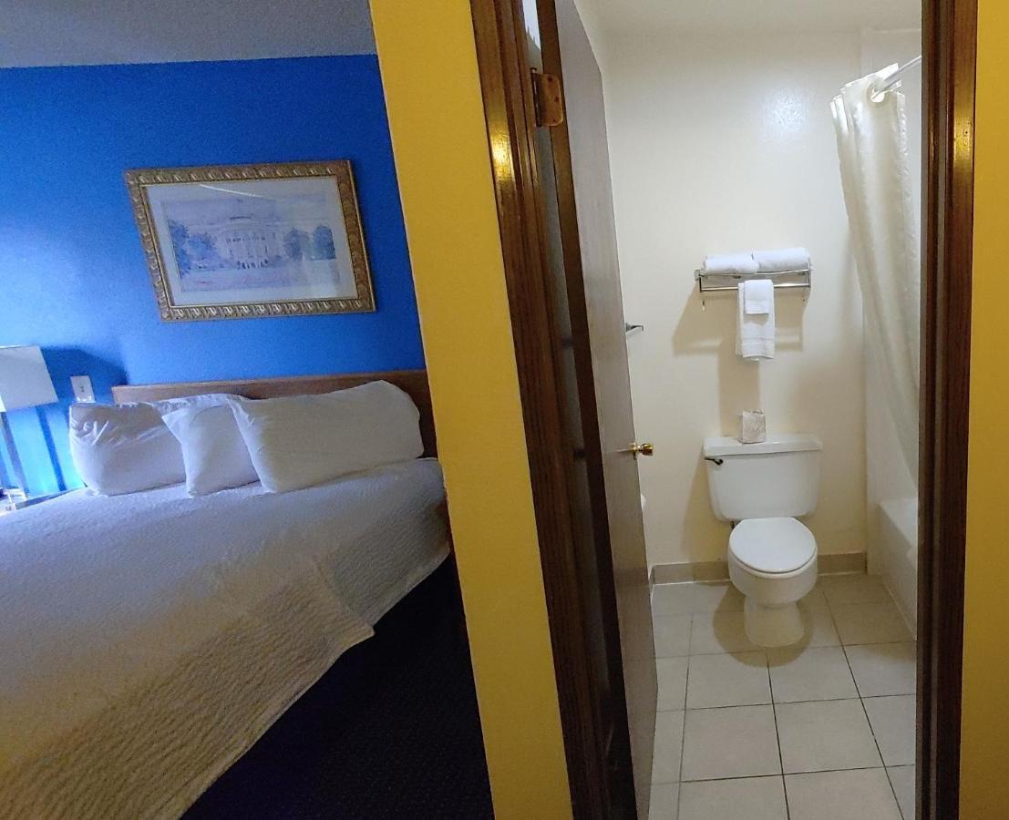 Days Inn By Wyndham Pocatello University Area Eksteriør bilde
