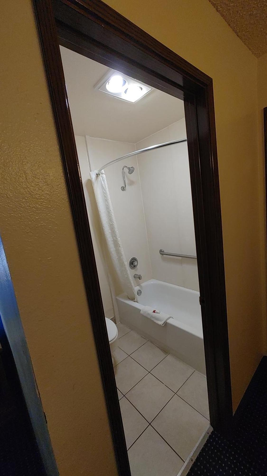 Days Inn By Wyndham Pocatello University Area Eksteriør bilde