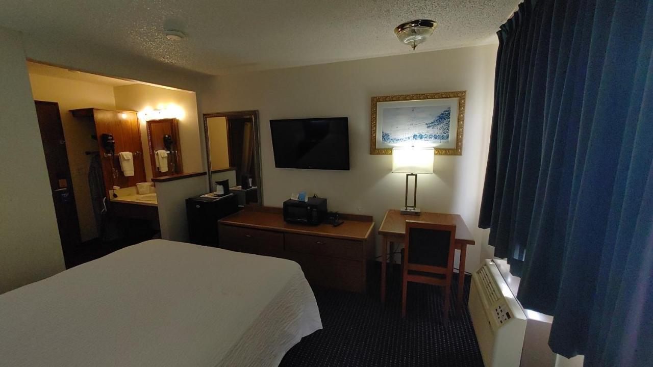 Days Inn By Wyndham Pocatello University Area Eksteriør bilde