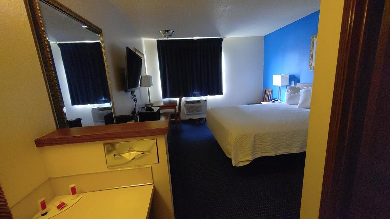 Days Inn By Wyndham Pocatello University Area Eksteriør bilde