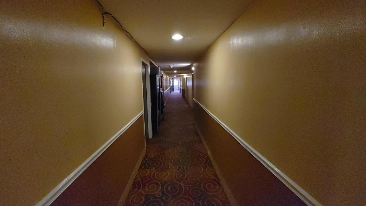 Days Inn By Wyndham Pocatello University Area Eksteriør bilde