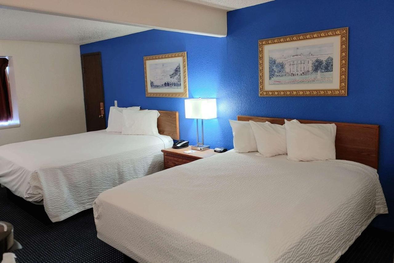 Days Inn By Wyndham Pocatello University Area Eksteriør bilde