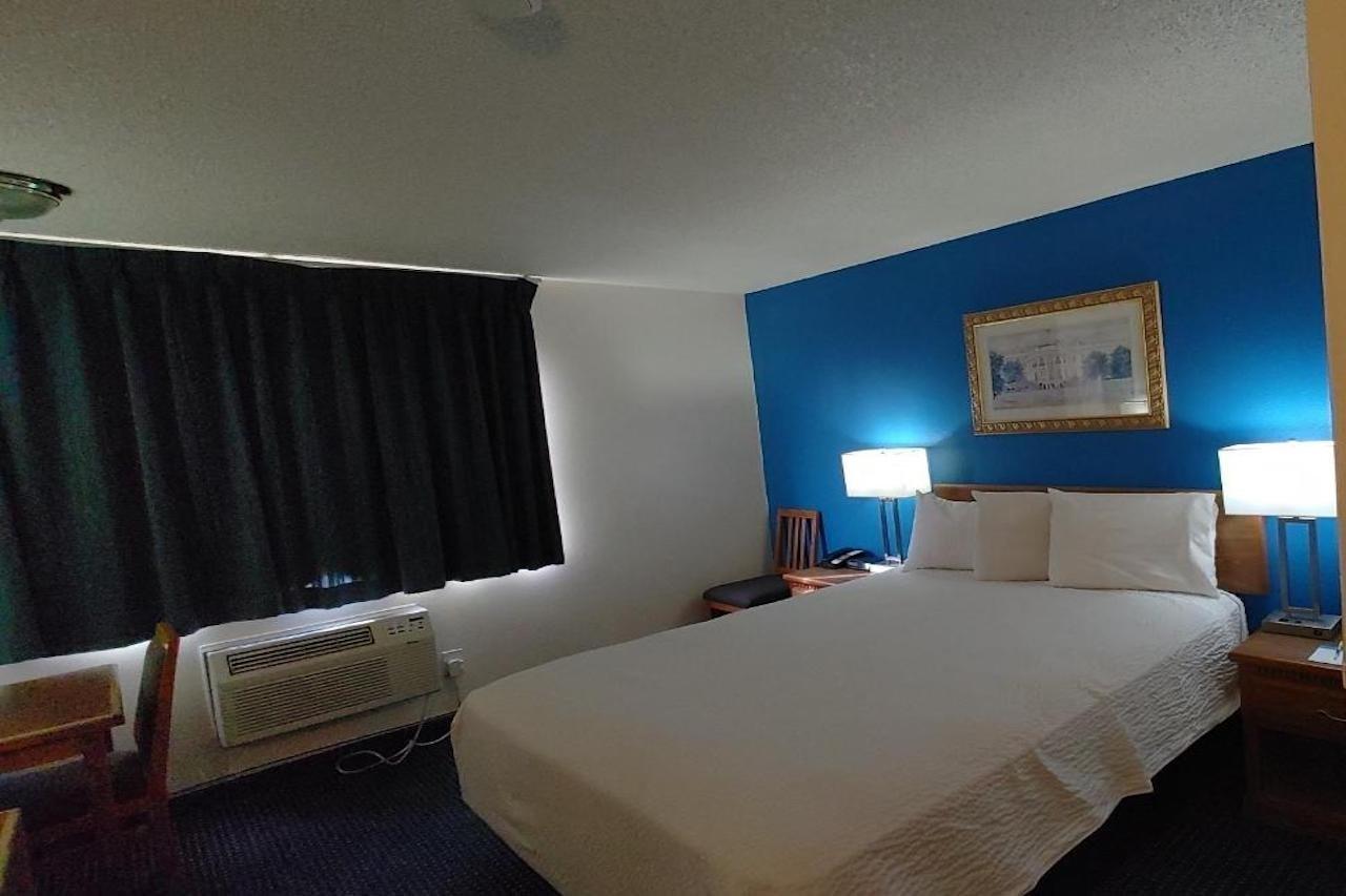 Days Inn By Wyndham Pocatello University Area Eksteriør bilde