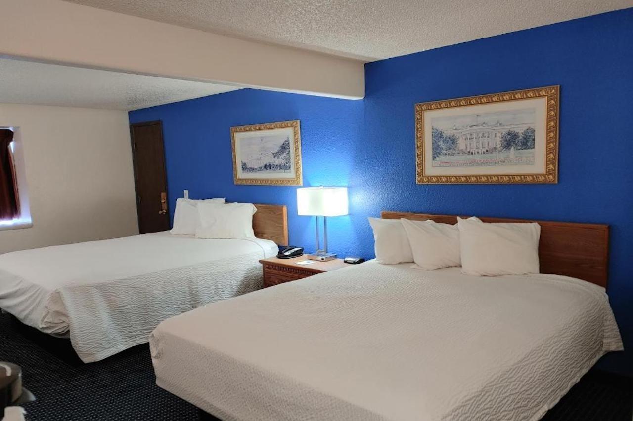 Days Inn By Wyndham Pocatello University Area Eksteriør bilde