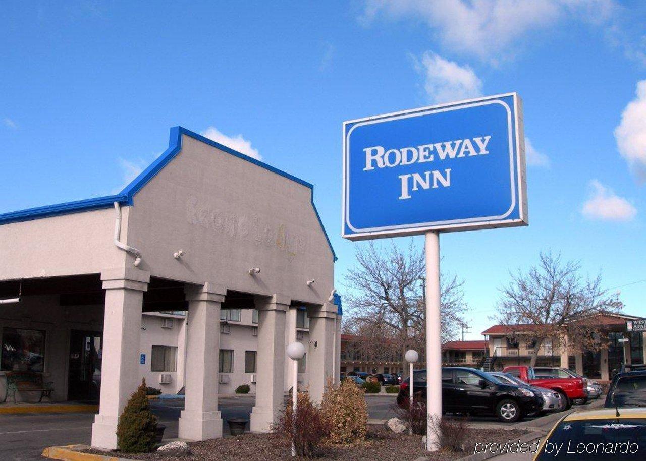 Days Inn By Wyndham Pocatello University Area Eksteriør bilde